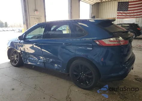 2021 Ford Edge Sel from USA, damaged, VIN 2FMPK4J92MBA51805
